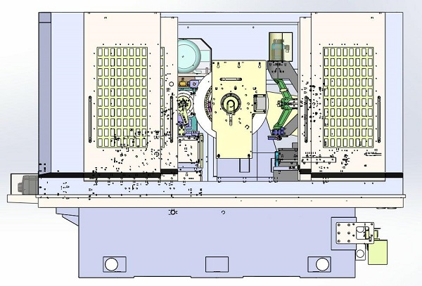 數(shù)控球面滾子外徑磨床