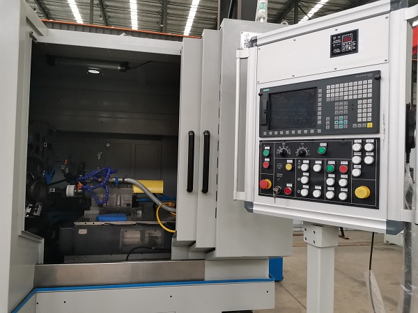 數控圓錐、圓柱滾子軸承內圈擋邊磨床