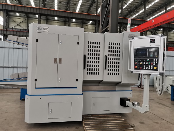 數控圓錐、圓柱滾子軸承外圈滾道（凸度）磨床