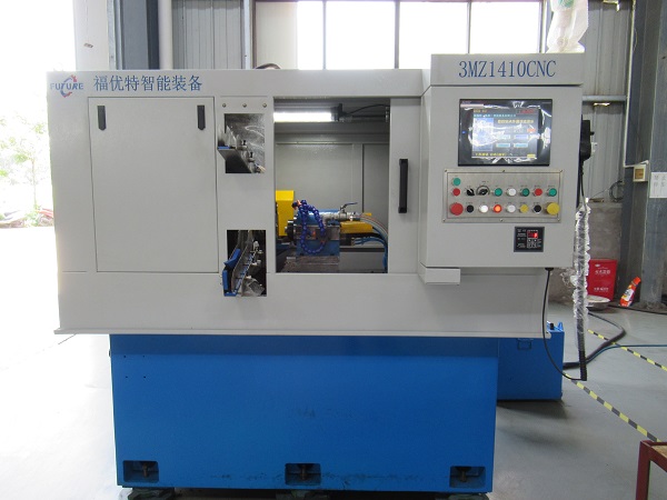 數控球軸承外圈溝道磨床