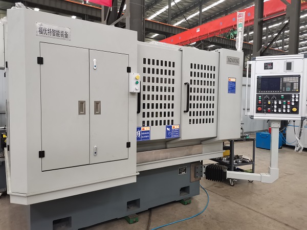 數控多功能軸承套圈內表面磨床