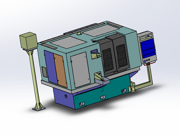 數控二代汽車輪轂軸承（圓錐）套圈磨超自動線