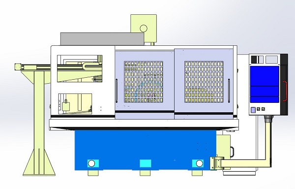 FCR-30小型圓柱滾子磨超自動線 FCR-30小型圓柱滾子磨超自動線