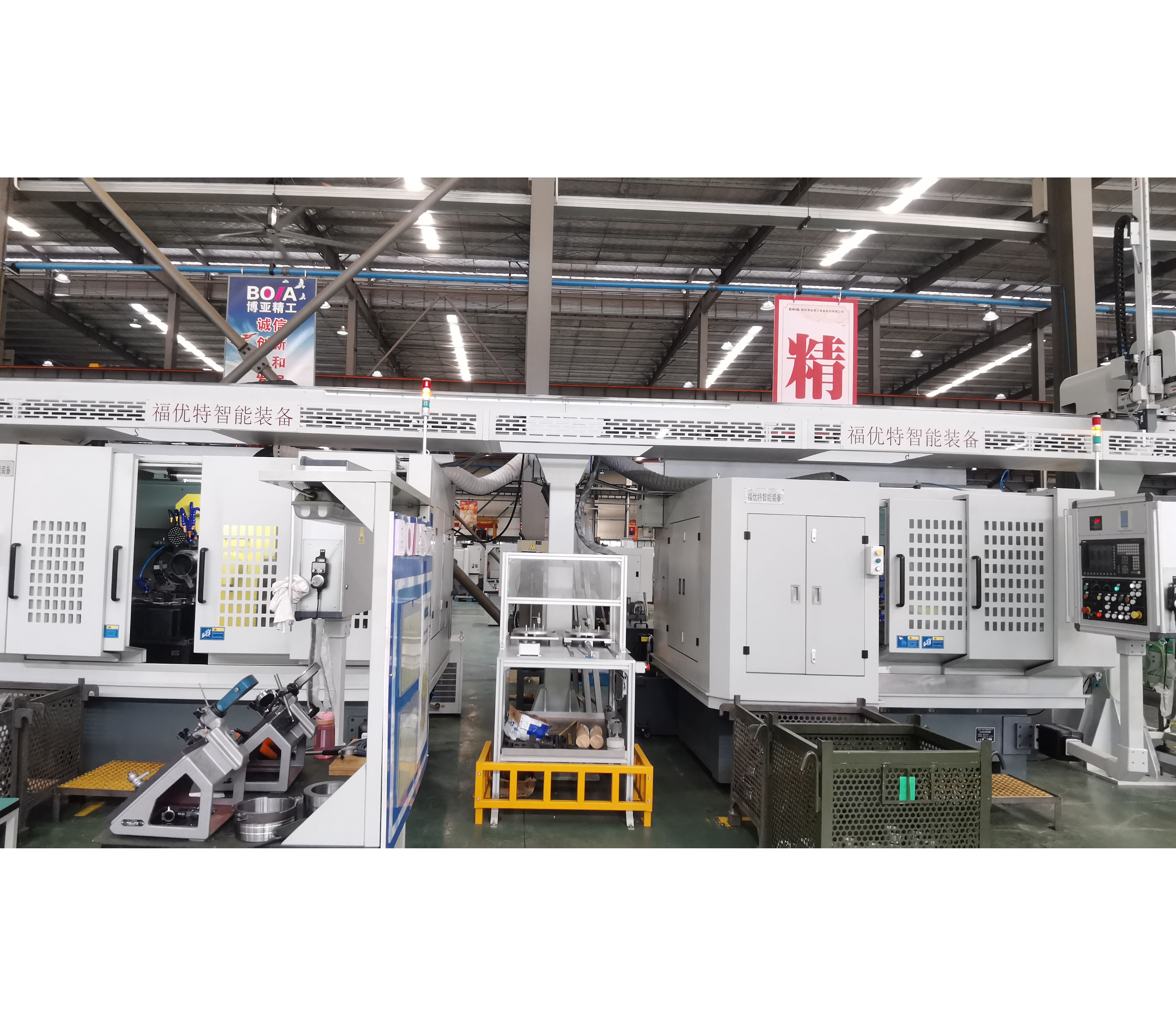 設備單機及產線質量優化提升 設備單機及產線質量優化提升