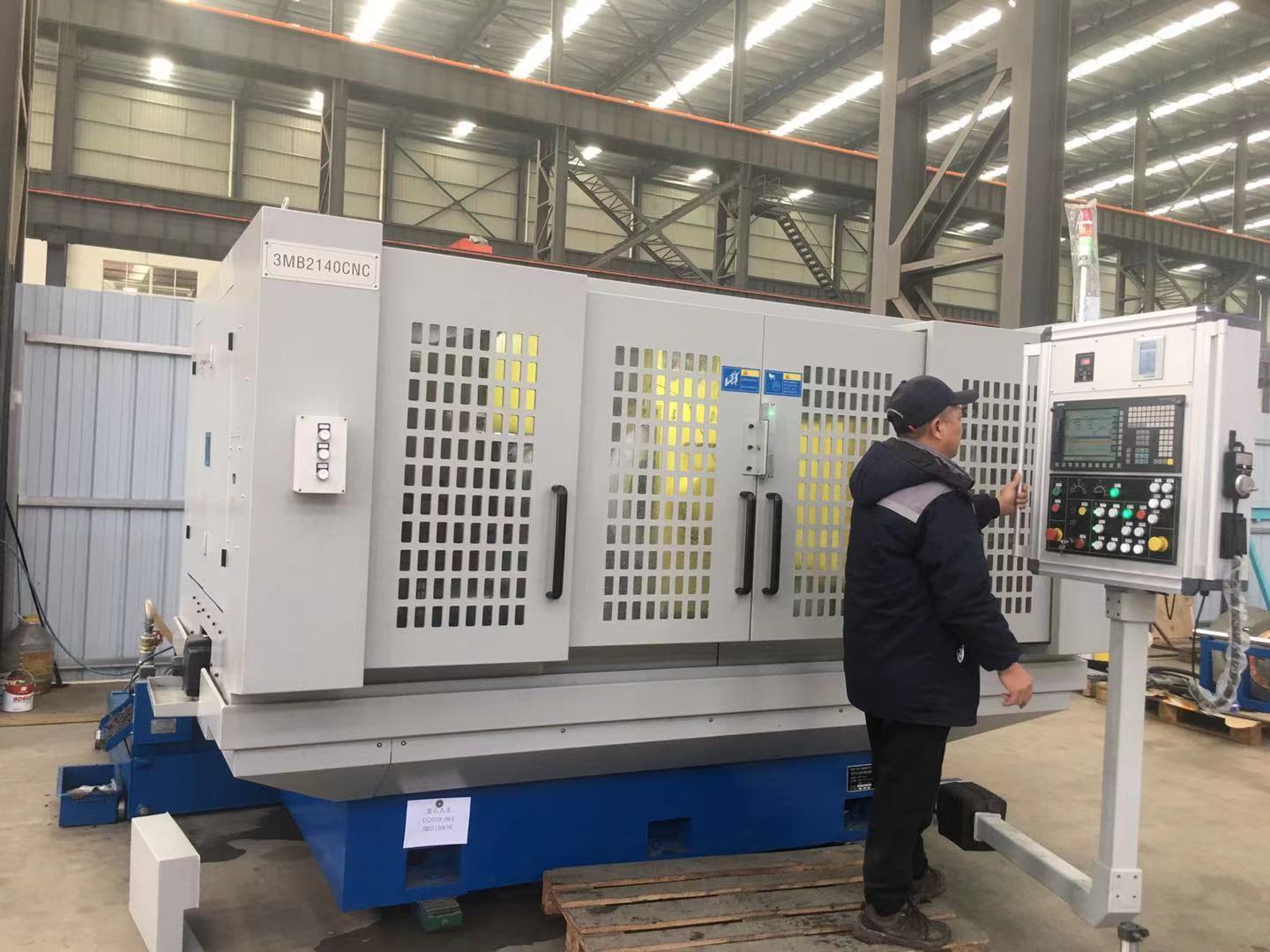 機床長期停機后使用須知