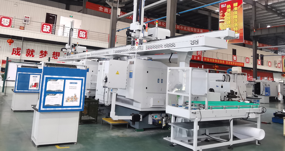 汽車輪轂軸承套圈磨超自動線